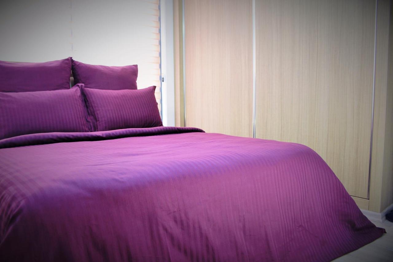 Uptown Holiday App & Pool Daily Rental Contactless Check In & Check Out Famagusta  Eksteriør billede