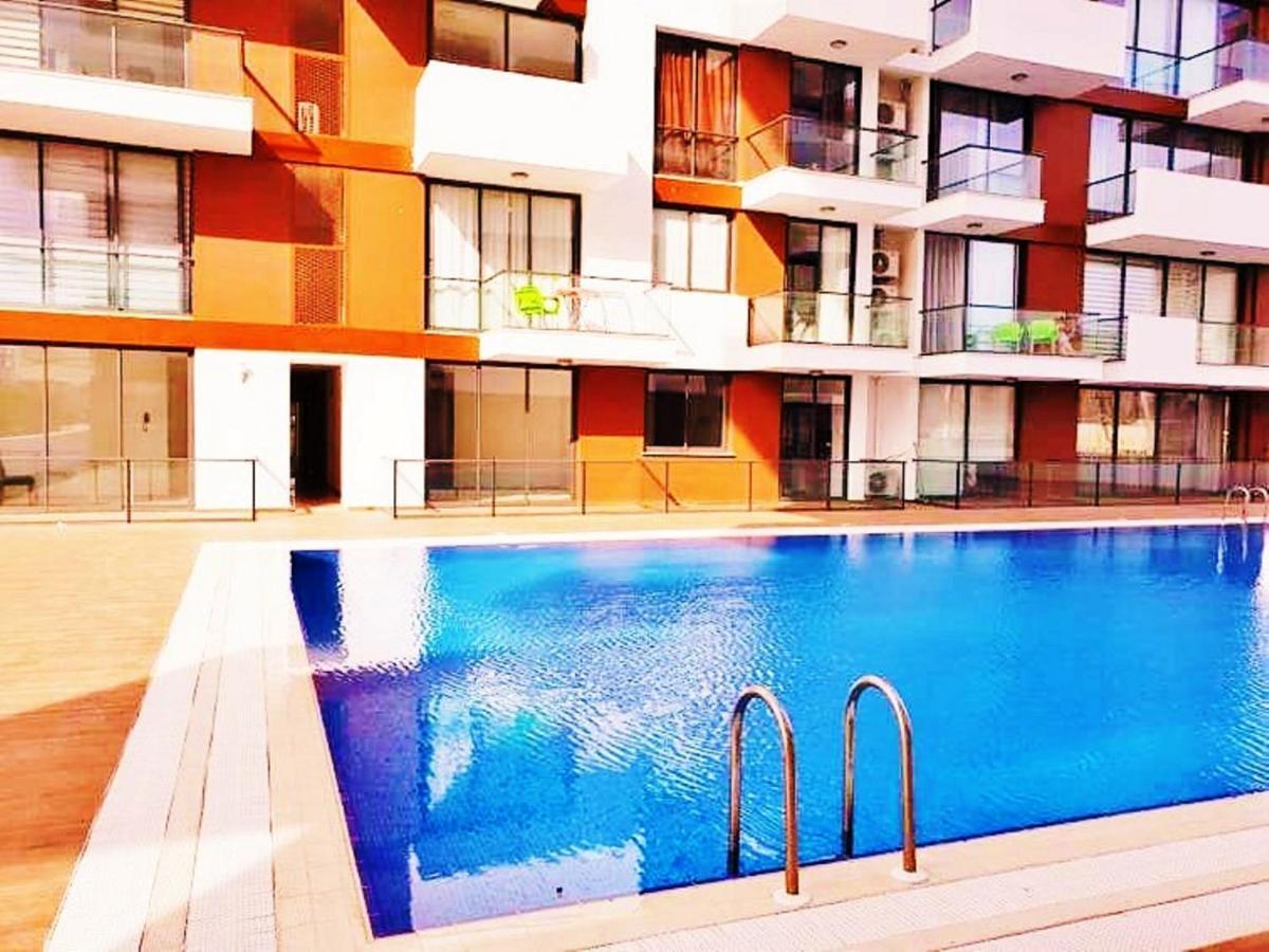 Uptown Holiday App & Pool Daily Rental Contactless Check In & Check Out Famagusta  Eksteriør billede
