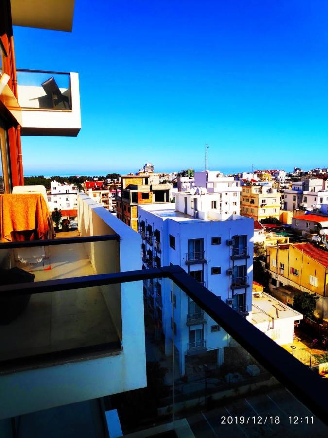 Uptown Holiday App & Pool Daily Rental Contactless Check In & Check Out Famagusta  Eksteriør billede