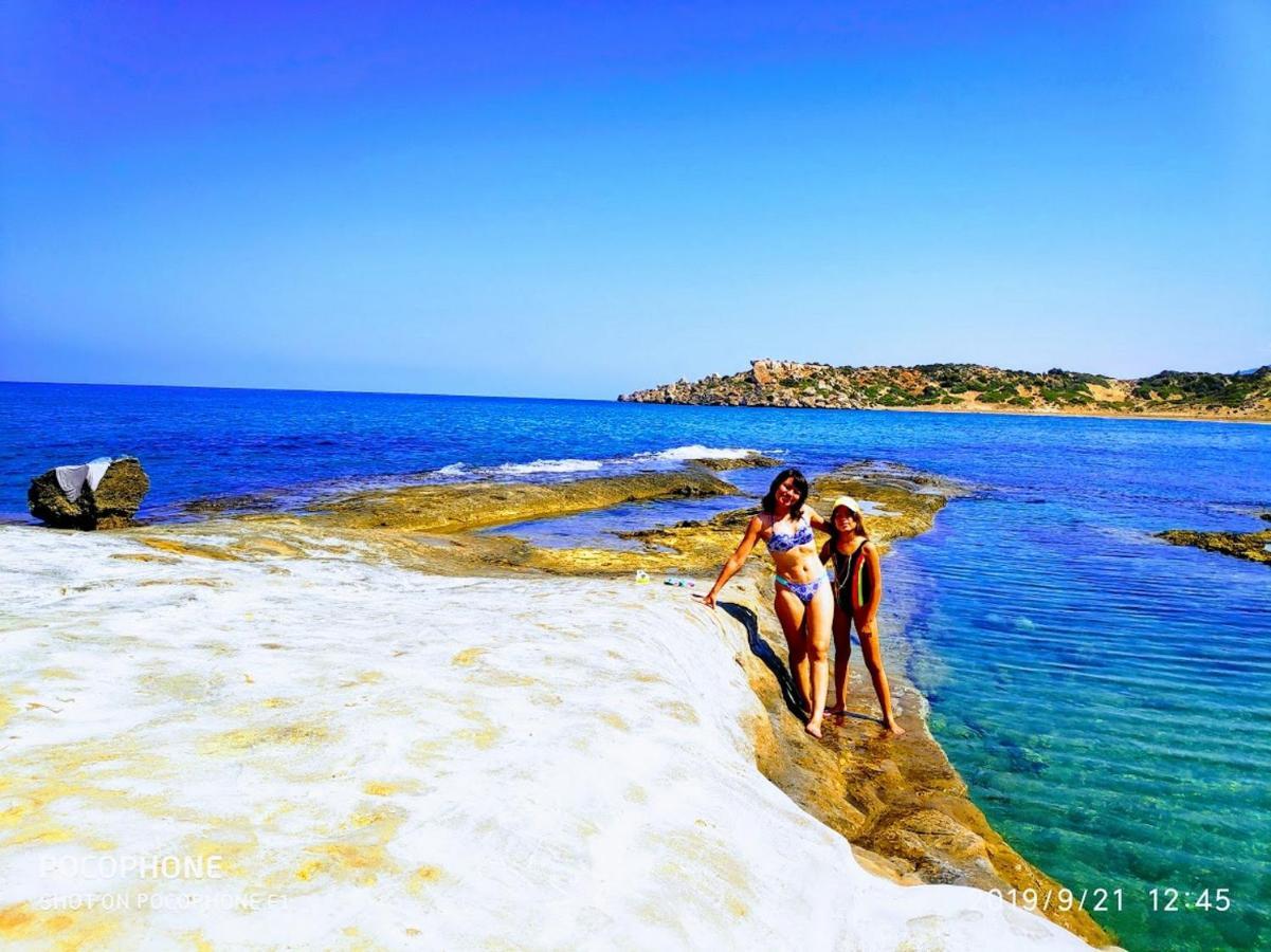 Uptown Holiday App & Pool Daily Rental Contactless Check In & Check Out Famagusta  Eksteriør billede