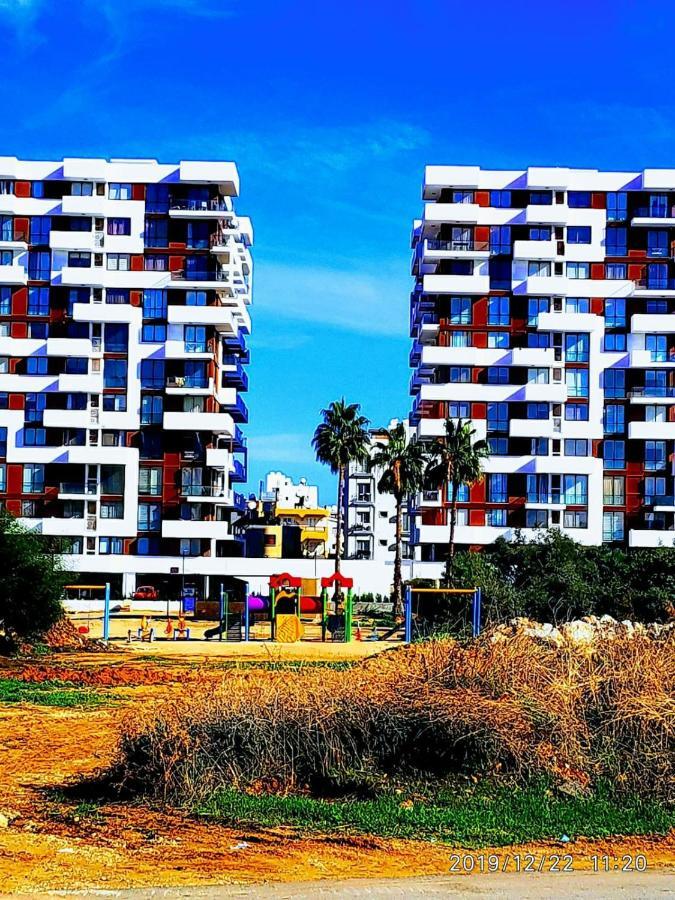Uptown Holiday App & Pool Daily Rental Contactless Check In & Check Out Famagusta  Eksteriør billede