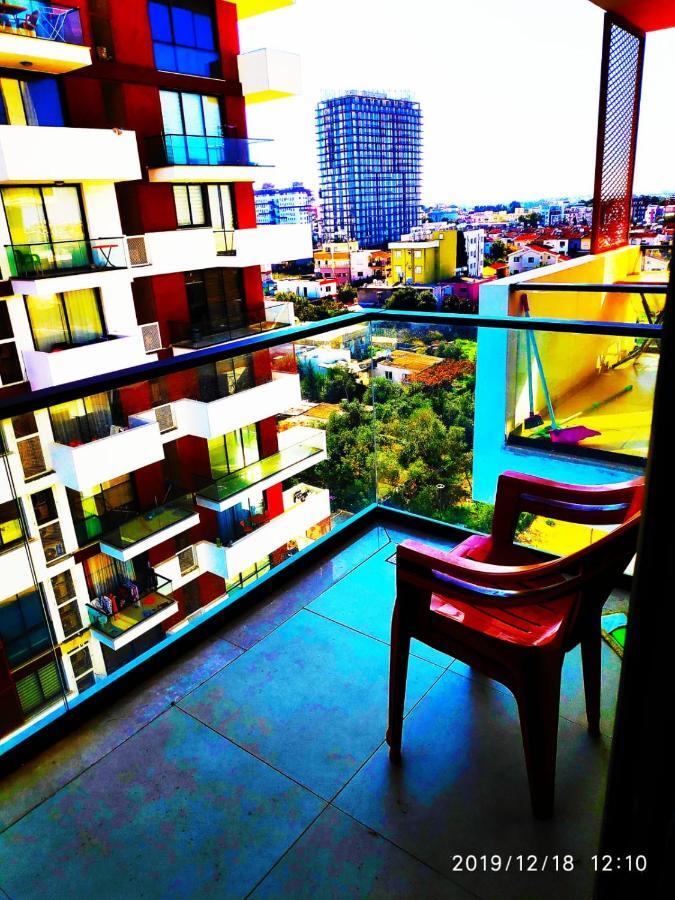 Uptown Holiday App & Pool Daily Rental Contactless Check In & Check Out Famagusta  Eksteriør billede