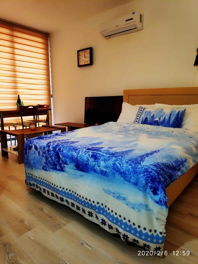 Uptown Holiday App & Pool Daily Rental Contactless Check In & Check Out Famagusta  Eksteriør billede