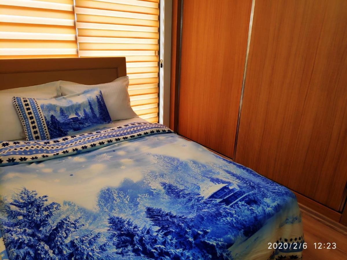 Uptown Holiday App & Pool Daily Rental Contactless Check In & Check Out Famagusta  Eksteriør billede