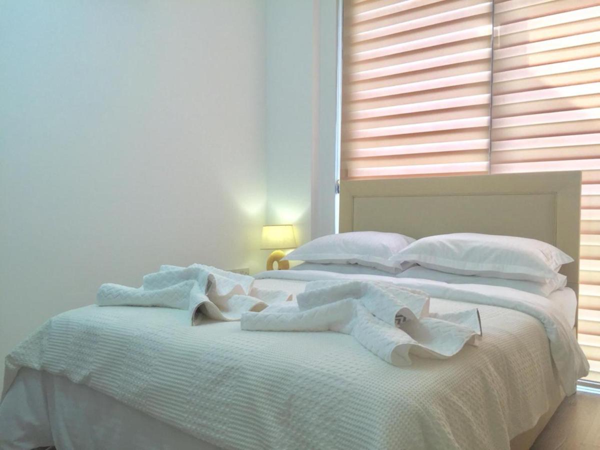 Uptown Holiday App & Pool Daily Rental Contactless Check In & Check Out Famagusta  Eksteriør billede