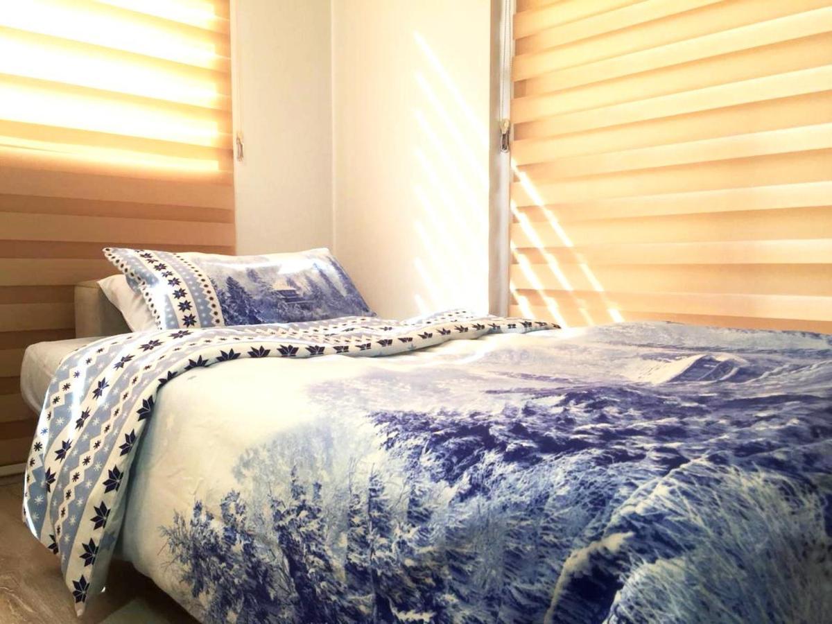 Uptown Holiday App & Pool Daily Rental Contactless Check In & Check Out Famagusta  Eksteriør billede