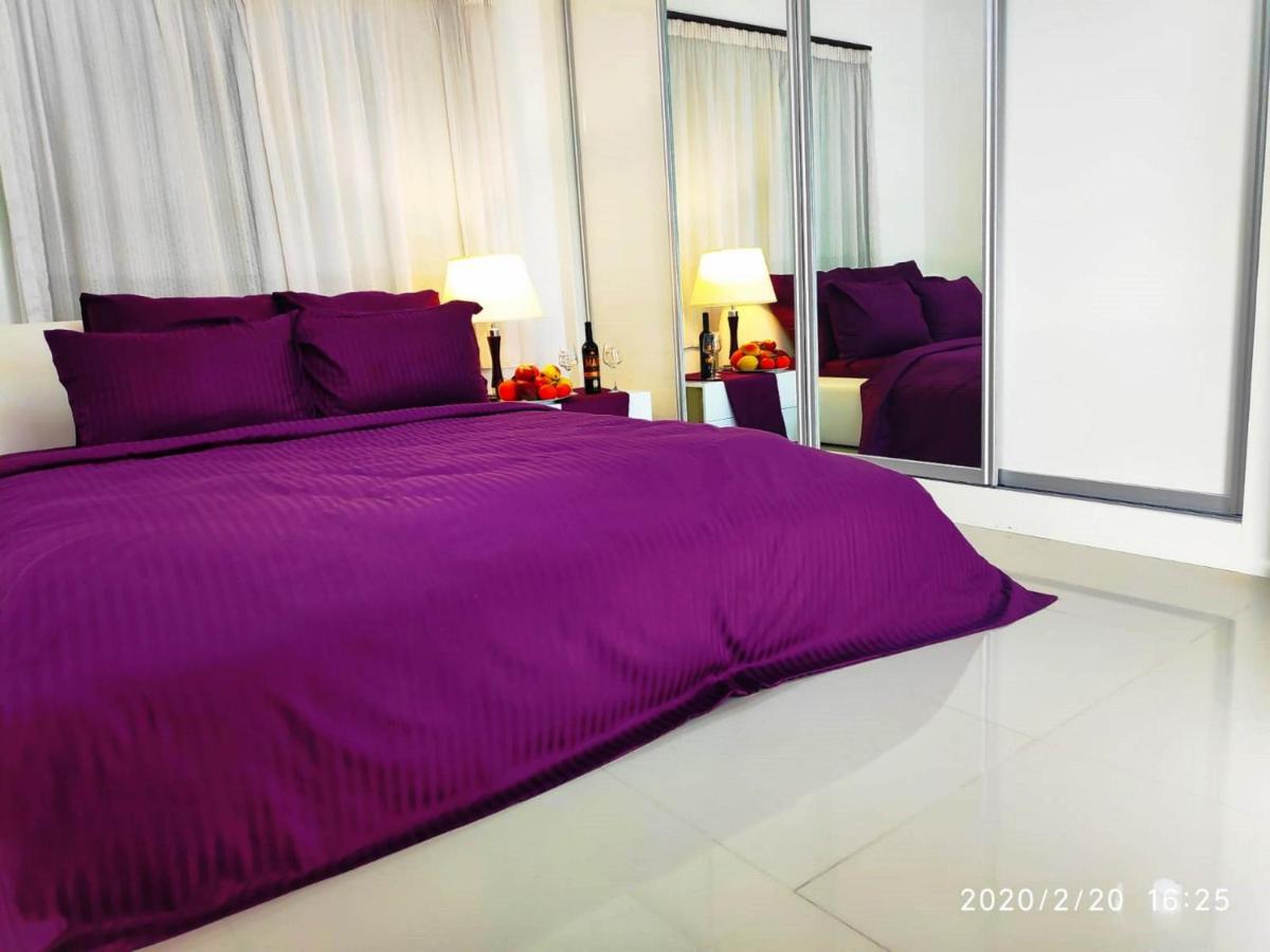 Uptown Holiday App & Pool Daily Rental Contactless Check In & Check Out Famagusta  Eksteriør billede