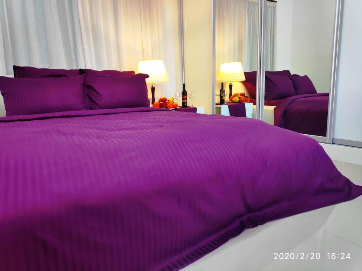 Uptown Holiday App & Pool Daily Rental Contactless Check In & Check Out Famagusta  Eksteriør billede