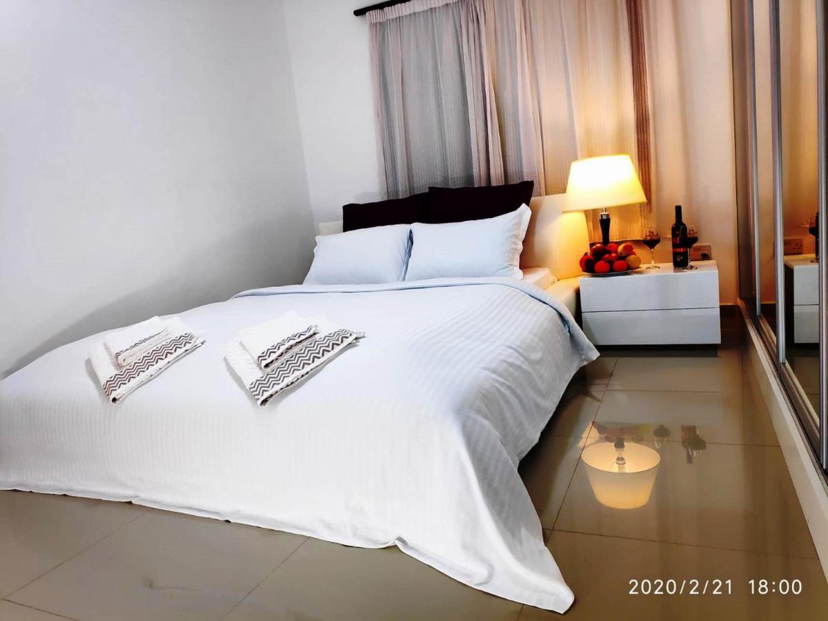Uptown Holiday App & Pool Daily Rental Contactless Check In & Check Out Famagusta  Eksteriør billede