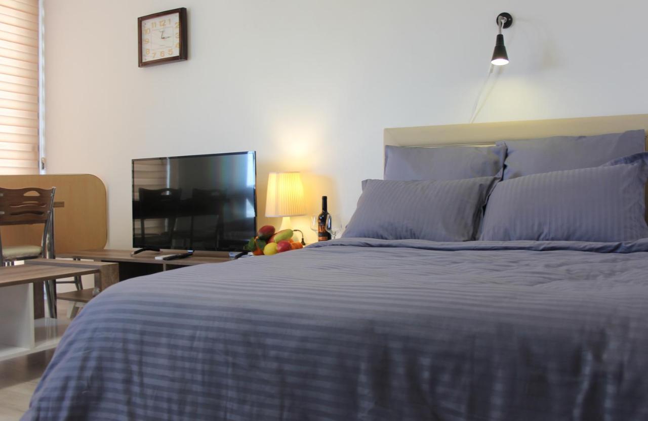 Uptown Holiday App & Pool Daily Rental Contactless Check In & Check Out Famagusta  Eksteriør billede